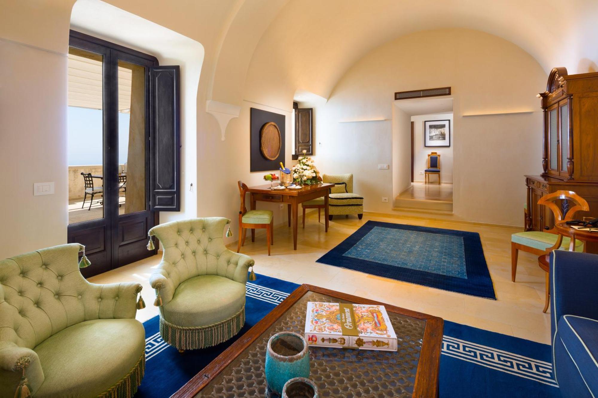 Premium Suite Terrace Sea View
